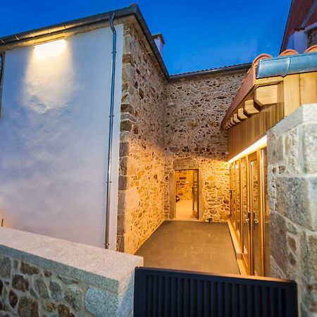 A De Lucia Hotel Quintans Bagian luar foto