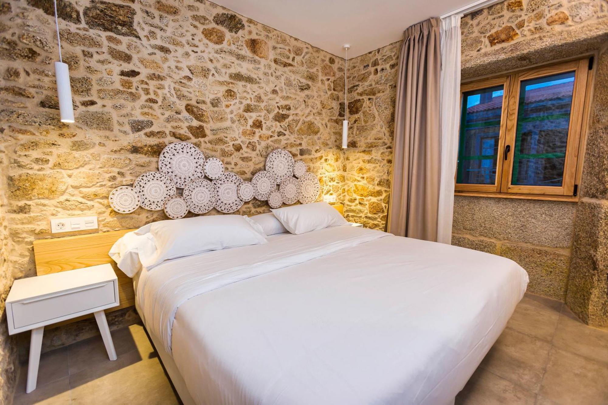 A De Lucia Hotel Quintans Bagian luar foto