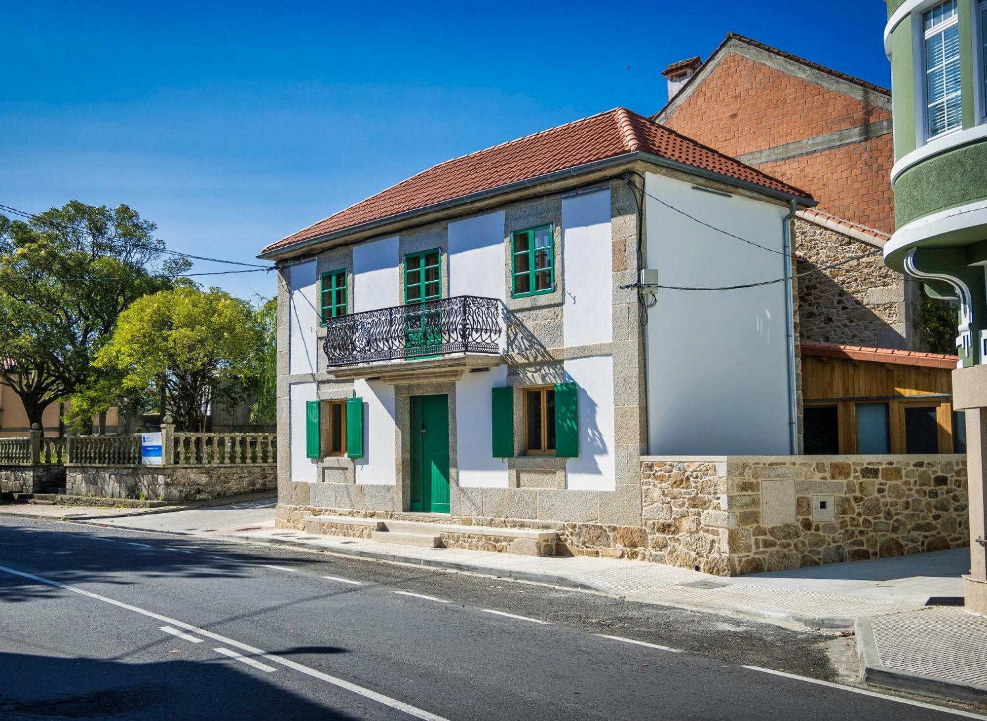 A De Lucia Hotel Quintans Bagian luar foto