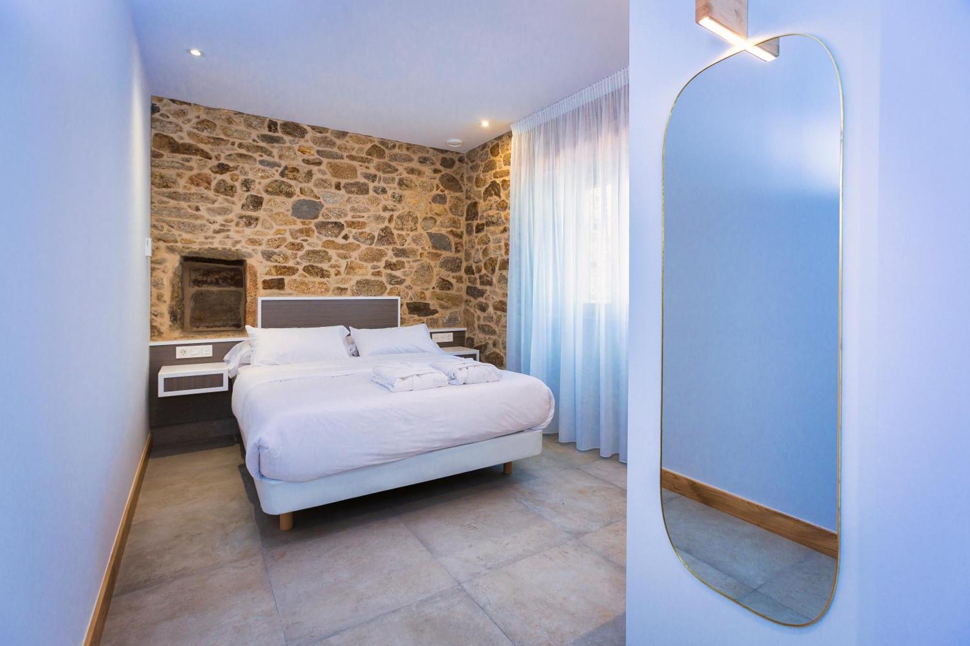 A De Lucia Hotel Quintans Bagian luar foto
