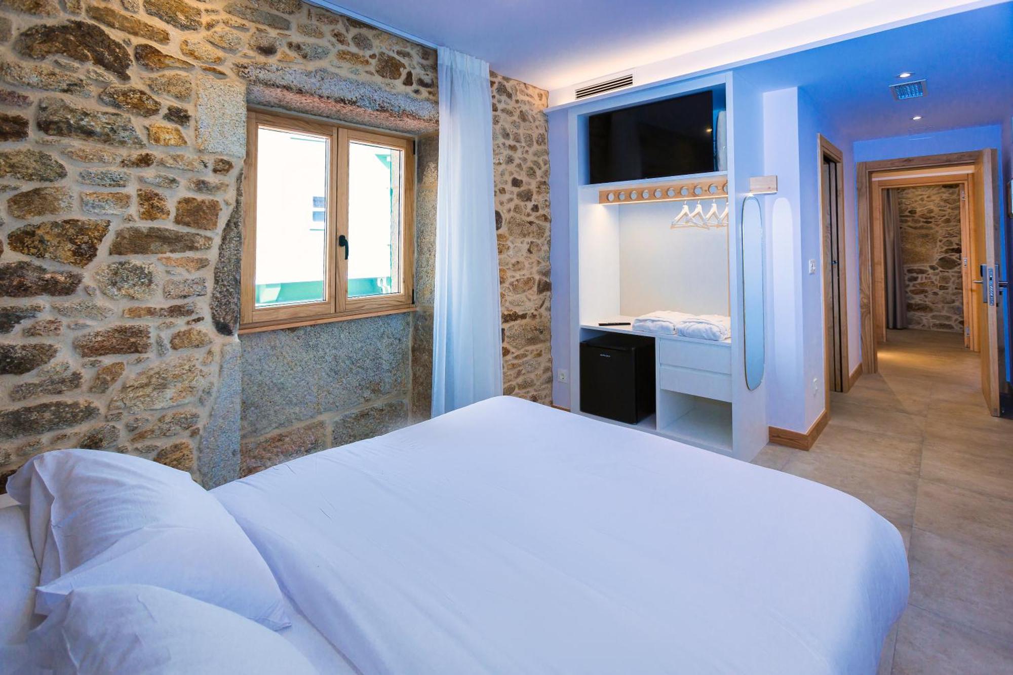 A De Lucia Hotel Quintans Bagian luar foto