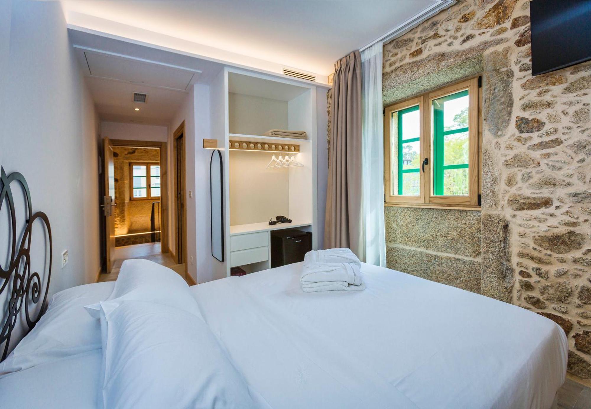 A De Lucia Hotel Quintans Bagian luar foto