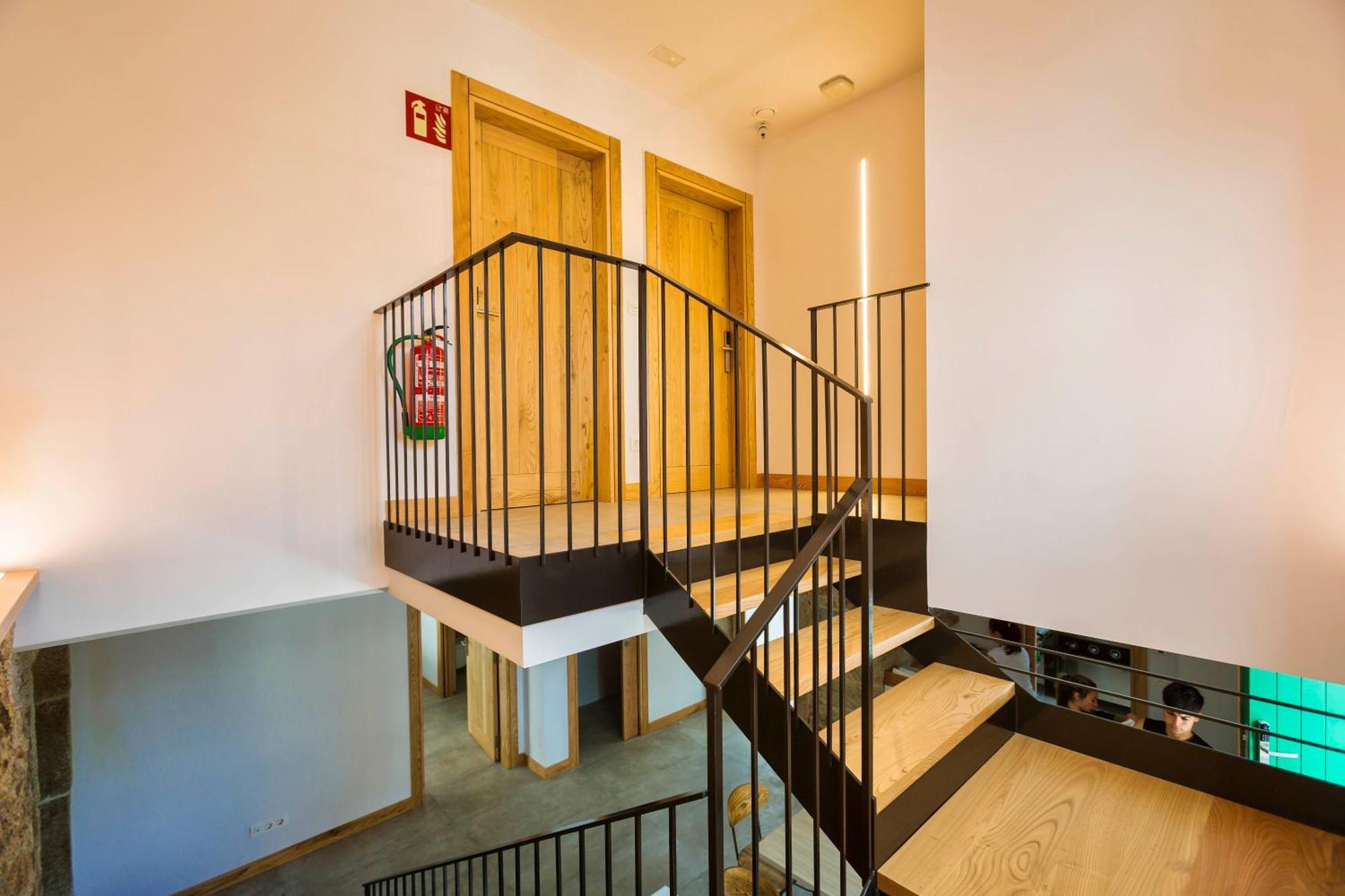 A De Lucia Hotel Quintans Bagian luar foto
