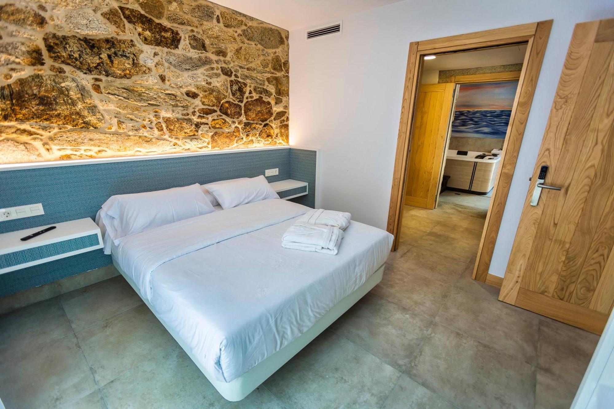 A De Lucia Hotel Quintans Bagian luar foto